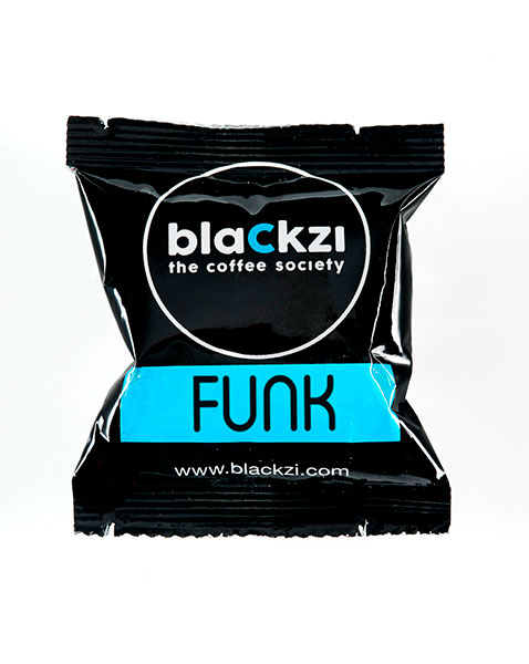 Café Funk en capsula