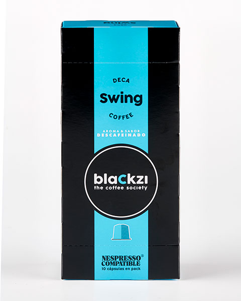 Café Funk en Nespresso